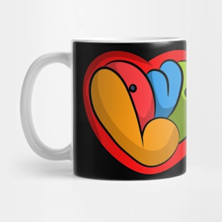 LOVE Mug